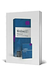 Microsoft Windows 8.1 Pro 64 Bit Installations-DVD deutsch