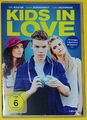 DVD : KIDS IN LOVE - mit Cara Delevingne / sehr gut / inklusive Versand