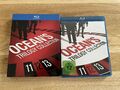 Ocean's Trilogy Collection [Blu-ray] (Eleven, Twelve, Thirteen)