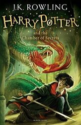 Harry Potter and the Chamber of Secrets: J.K. Rowlin by Rowling, J.K. 1408855909