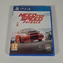 Need for Speed Payback Playstation PS4 Videospiel PAL