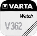 3x VARTA Watch V 362 Uhrenzelle Knopfzelle SR 721 SW V362 Uhrenbatterie 1'er BL