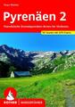 Pyrenäen 2 | Roger Büdeler | Taschenbuch | Rother Wanderführer | 176 S. | 2020