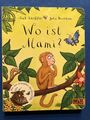 Wo ist Mami?: Vierfarbiges Pappbilderbuch von Scheffler,... | Buch | Zustand gut