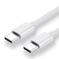 USB-C 2.0 Kabel Typ C zu Typ C PD Schnell Ladekabel Samsung Huawei Apple NEU 