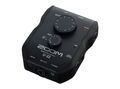 Zoom U22 Handy Audio Interface MIDI Zuschaltbar Phantomspeisung Schwarz SEHR GUT