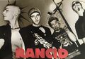 284369 Rancid Band POSTER PLAKAT