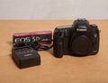 Canon EOS 5D Mark III 22,3 MP Digitale Spiegelreflexkamera - Schwarz (Nur...