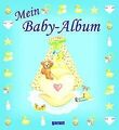 Mein Baby-Album blau von Babett Nestroi | Buch | Zustand sehr gut