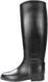 Reitstiefel PVC normaler Schaft schwarz Gr. 39 nagelneu unbenutzt