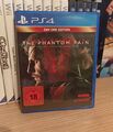 Metal Gear Solid V: The Phantom Pain - Day One Edition Sony PlayStation 4 OVP 