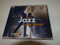 CD   The best Jazz Love Songs  - Jazz Radio 106.8