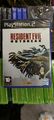 PS 2 SPIEL RESIDENT EVIL OUTBREAK NEW