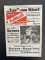 IFC 18.06.1961 SC Tasmania 1900 - Elfsborg Boras (Schweden) und Berlin - Hessen