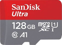 SanDisk ULTRA micro SD Karte 32GB 64GB 128GB A1 U1 Class 10 Speicherkarte Memory✅ BLITZVERSAND ✅ PLUG & PLAY ✅ 100 MB/S ✅ DE-RECHNUNG ✅