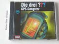 Die Drei ??? Fragezeichen - GPS-Gangster - CD - Folge 168
