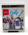 PS3 Singstar Ultimate Party OVP Playstation 3