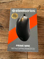 SteelSeries Prime Mini Wired - Gamingmaus leicht