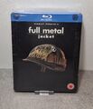 Full Metal Jacket - Limited Steelbook Blu-Ray Edition - Zavvi - NEU & OVP - OOP