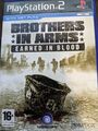 Brothers in Arms: Earned in Blood (Sony PlayStation 2, 2005)