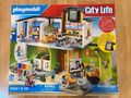Playmobil City Life - Große Schule mit Einrichtung (9453) Komplettset