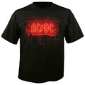 AC/DC Herren-T-Shirt  schwarz  PWR / UP 003  Gr. M - 5XL