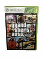 Grand Theft Auto V GTA 5 USK FSK18 Xbox 360 Top Zustand getestet PAL vollständig