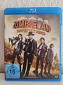 Zombieland Doppelt hält besser - Blu-ray - gebraucht wie neu - Jesse Woody Emma