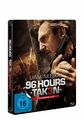 96 Hours - Taken 3 (Extended Cut) Limited Steelbook Edition / Blu-ray / NEU