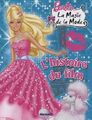 3725602 - Barbie la magie de la mode : L'histoire du film - Marie-Françoise Pera