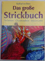 Lehrbuch "Das große Strickbuch" - Weltbild - Technikern, Grundmodelle, Muster