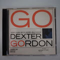 Dexter Gordon - Go, CD, Jazz, Blue Note