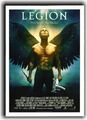 LEGION ♦ 2010 ♦ CINEMA Filmkarte Sammelkarte Filmplakatkarte ♦ Paul Bettany