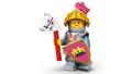 LEGO Serie 23 Ritter Des Gelb Schloss #11 Minifigur 71034