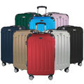 Club_49 Koffer Hartschalen Trolley Kofferset Reisekoffer M-L-XL-Set in 9 Farben