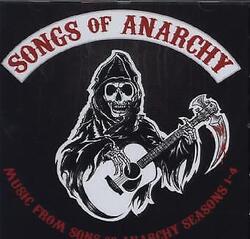 Songs of Anarchy: Music from Sons of Anarchy Seaso | CD