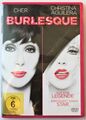 Burlesque Musical mit Cher Christina Aguilera Eric Dane  [DVD] 2010