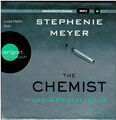 The Chemist - Die Spezialistin von Stephemie Meyer (3 MP3 CD`s) - NEU & OVP