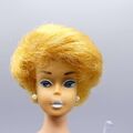 Bubblecut Platinum vintage Barbie doll from 1963 Barbie only body