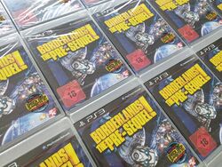 1x Borderlands: The Pre-Sequel! PlayStation 3 PS3 Deutsch Sealed Neu Ovp Deutsch