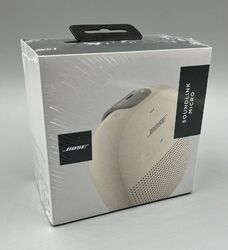 Bose SoundLink Micro Bluetooth® Speaker - weiß - Tragbarer Lautsprecher