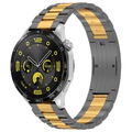 Titan Metall Armband für Huawei Watch 4 3 2 Pro GT4 GT3 GT2 GT2e 46mm GT Runner