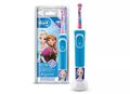 Oral-B Kids Frozen Elektrische Zahnbürste integrierter Timer Kinder ab 3 Jahren