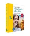 Langenscheidt Französisch - alles drin!: Wortschatz und Grammatik - nachschlage