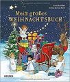 Mein großes Weihnachtsbuch von Scheffler, Ursel | Buch | Zustand gut