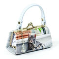 Mini Bags Kätzchen Geldbörse Mario Moreno Tasche Katze Cat Neu
