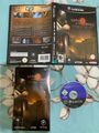 Nintendo Gamecube - KNIGHTS OF THE TEMPLE INFERNAL CRUSADE - PAL UKV - komplett