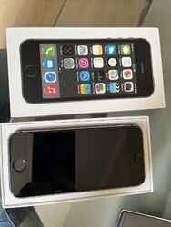 Apple iPhone 5s - 16GB - Space Grau (Ohne Simlock) A1457 (GSM) Ohne Ladekabel