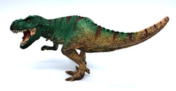 Schleich 41455 Tyrannosaurus Rex - Sehr guter Zustand Dinosaurier T-Rex 2014 #2