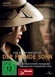 Der fremde Sohn - Angelina Jolie DVD/NEU/OVP